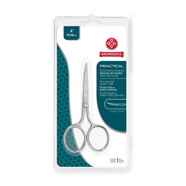 Tesoura de Bordar Curva 1327-4-1